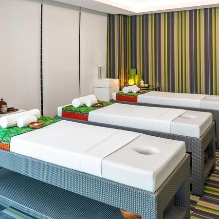 แอสตอเรีย เคอร์เรนต์ Hotel Manoc-Manoc ภายนอก รูปภาพ