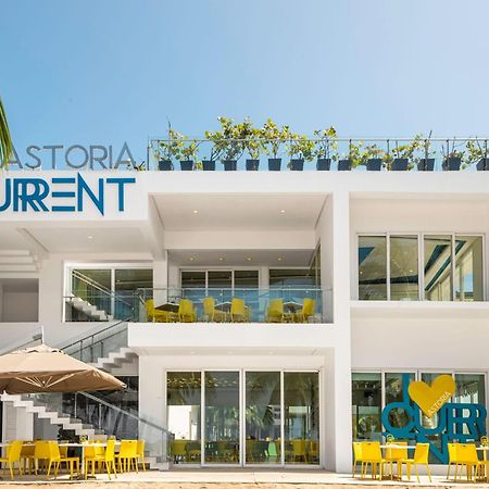 แอสตอเรีย เคอร์เรนต์ Hotel Manoc-Manoc ภายนอก รูปภาพ