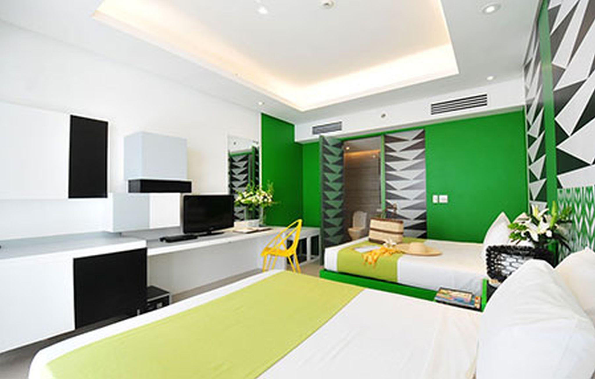 แอสตอเรีย เคอร์เรนต์ Hotel Manoc-Manoc ภายนอก รูปภาพ