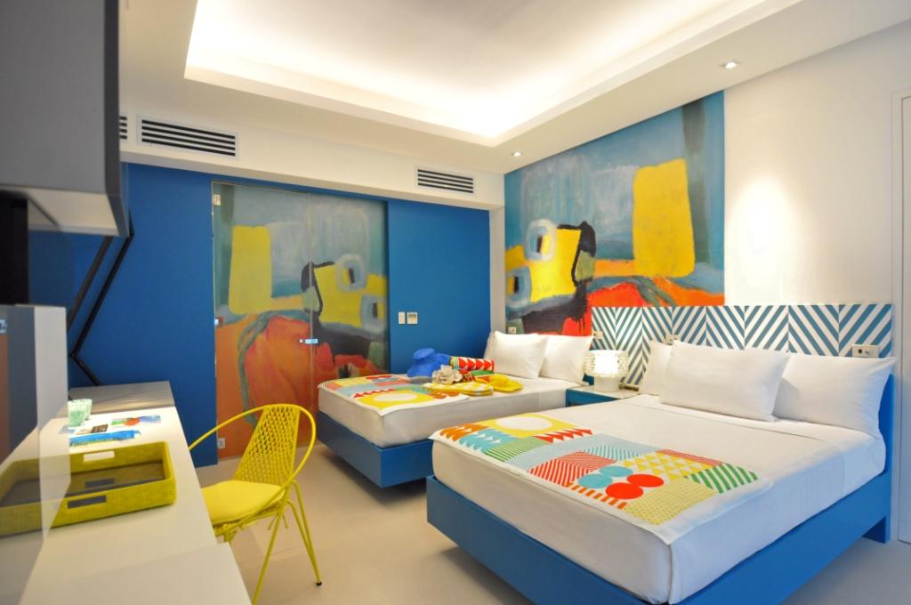 แอสตอเรีย เคอร์เรนต์ Hotel Manoc-Manoc ภายนอก รูปภาพ