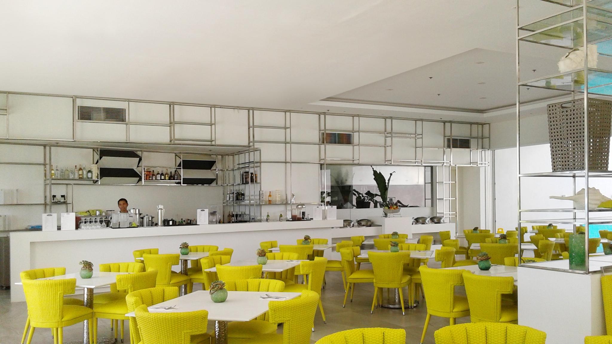 แอสตอเรีย เคอร์เรนต์ Hotel Manoc-Manoc ภายนอก รูปภาพ