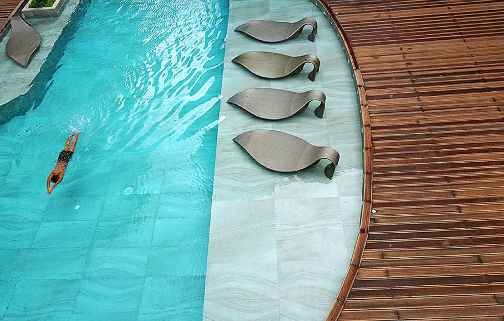แอสตอเรีย เคอร์เรนต์ Hotel Manoc-Manoc ภายนอก รูปภาพ