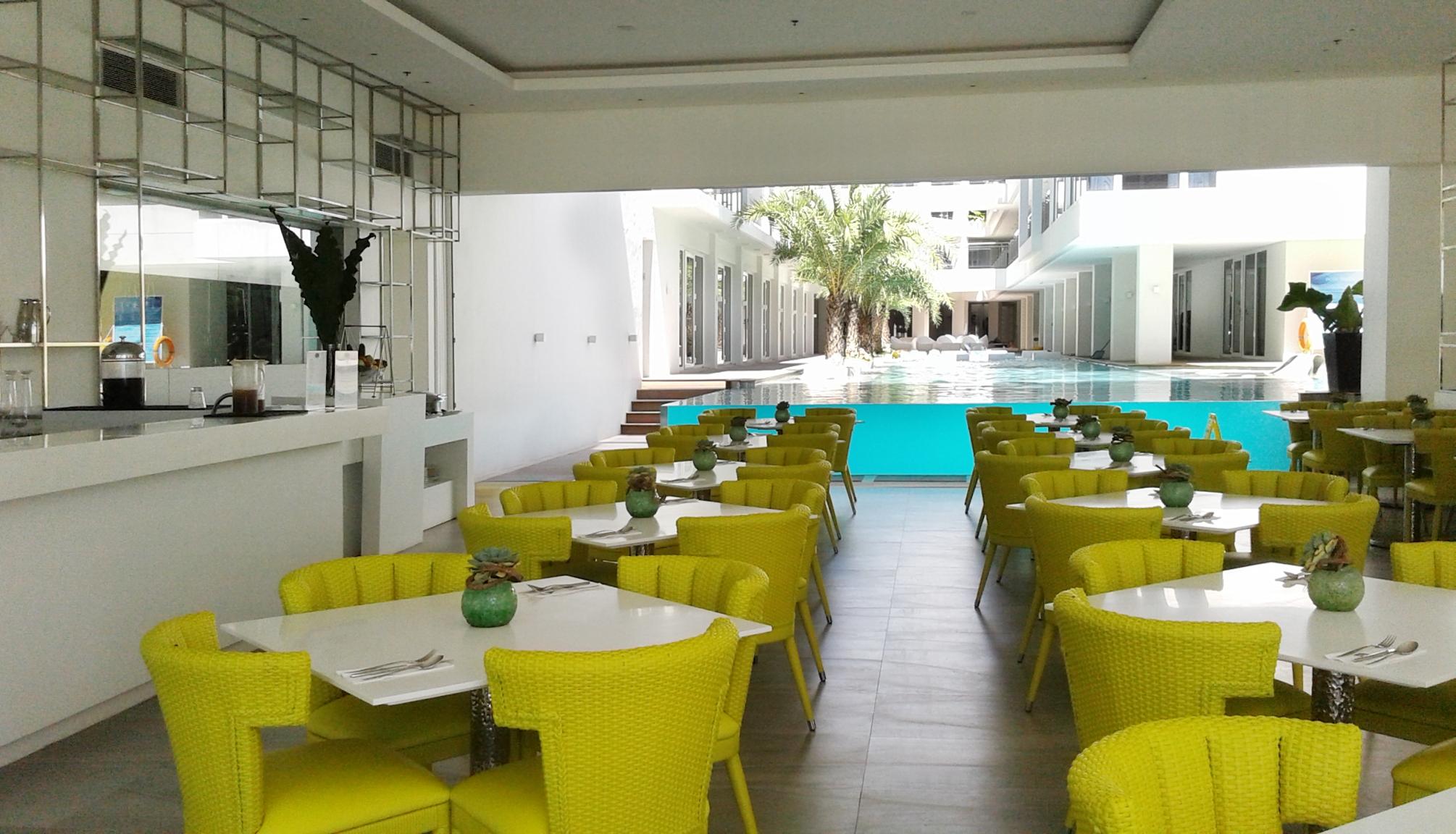 แอสตอเรีย เคอร์เรนต์ Hotel Manoc-Manoc ภายนอก รูปภาพ