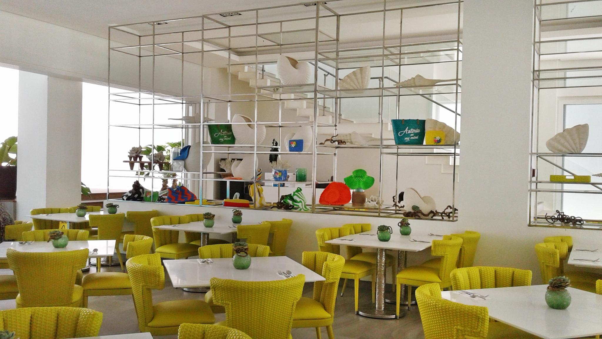 แอสตอเรีย เคอร์เรนต์ Hotel Manoc-Manoc ภายนอก รูปภาพ