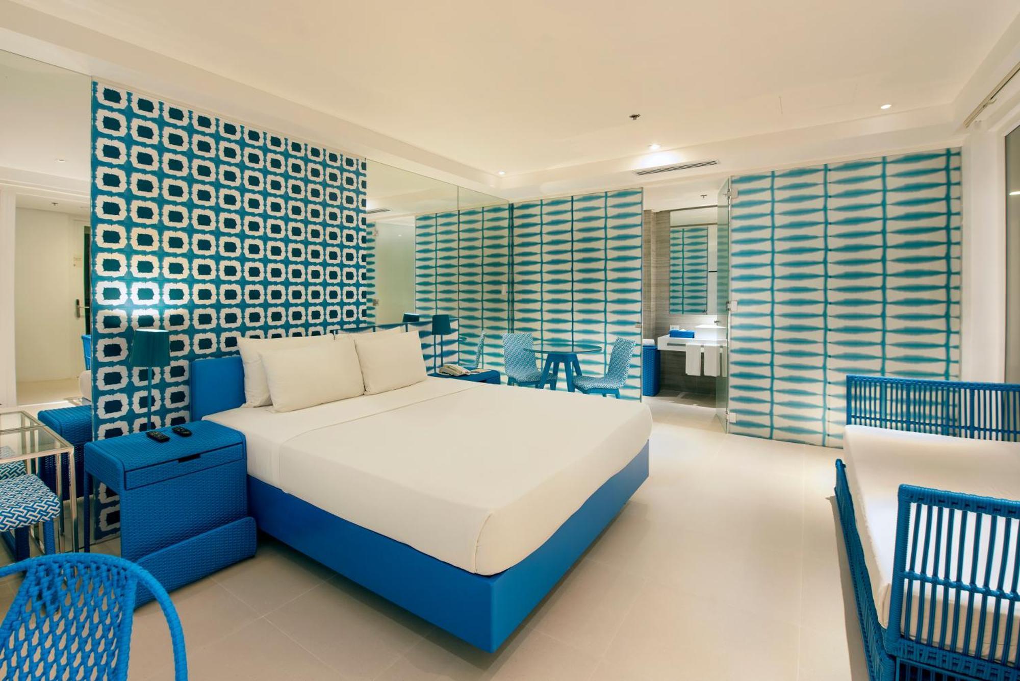 แอสตอเรีย เคอร์เรนต์ Hotel Manoc-Manoc ภายนอก รูปภาพ