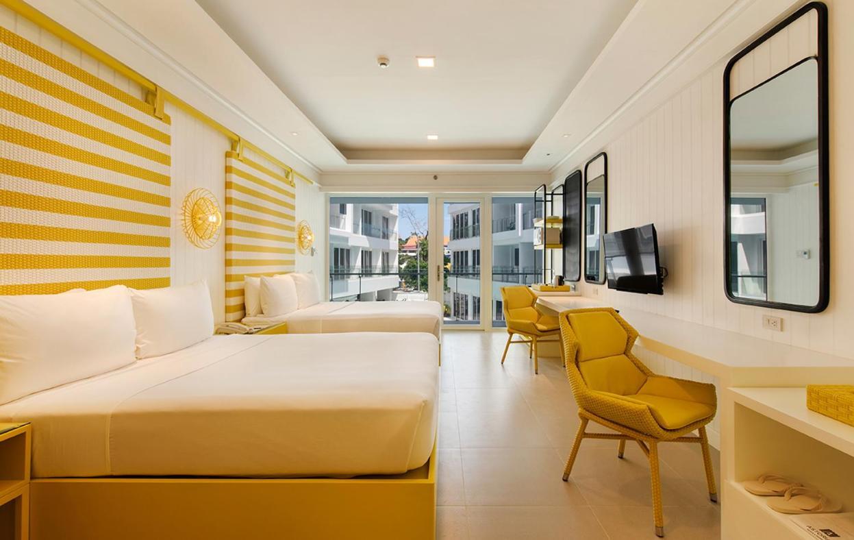 แอสตอเรีย เคอร์เรนต์ Hotel Manoc-Manoc ภายนอก รูปภาพ