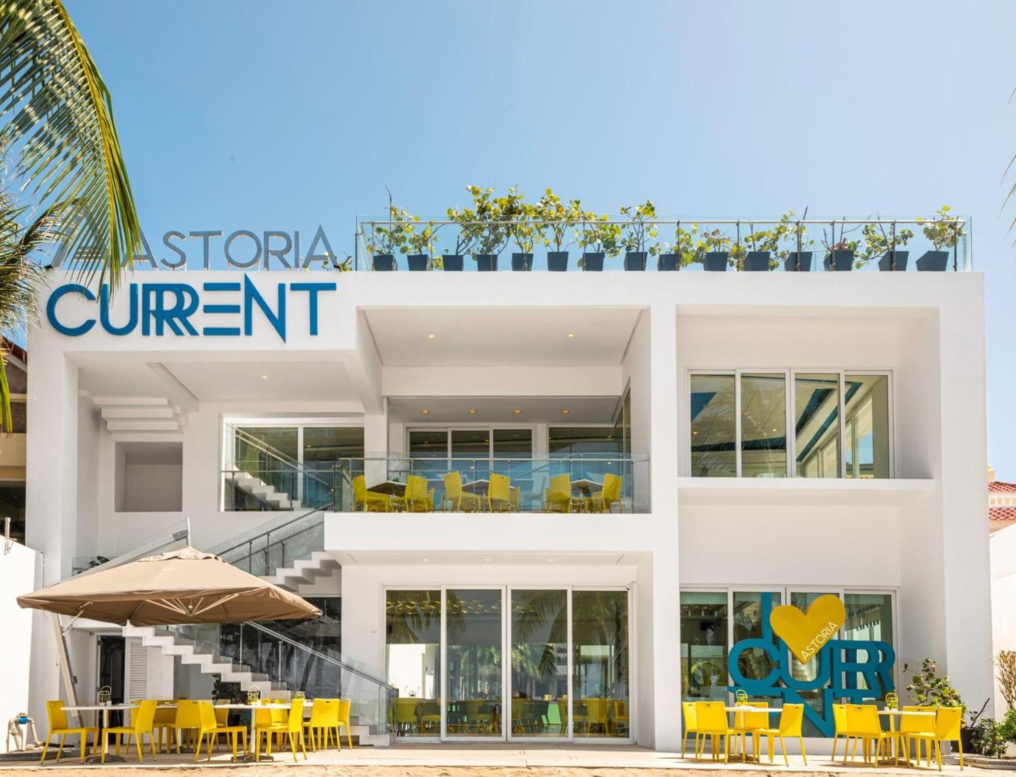 แอสตอเรีย เคอร์เรนต์ Hotel Manoc-Manoc ภายนอก รูปภาพ