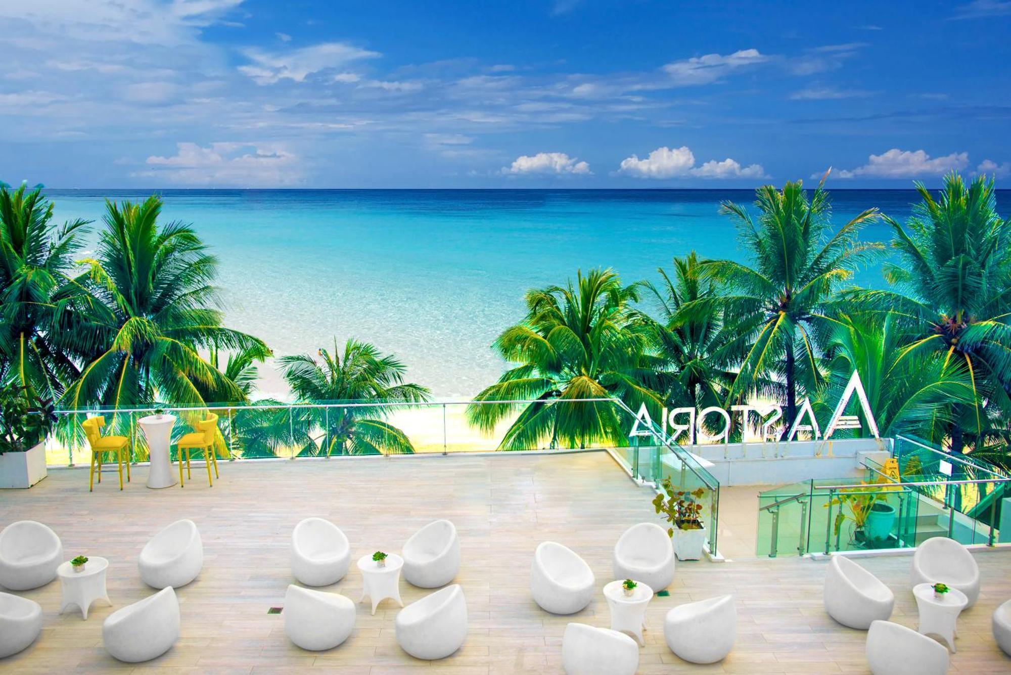 แอสตอเรีย เคอร์เรนต์ Hotel Manoc-Manoc ภายนอก รูปภาพ