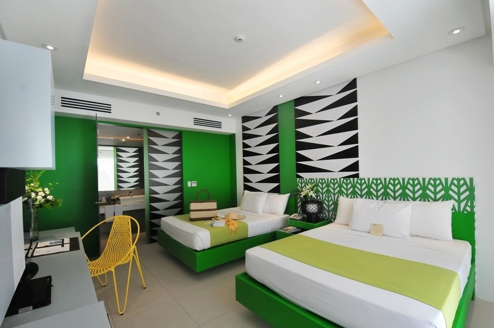 แอสตอเรีย เคอร์เรนต์ Hotel Manoc-Manoc ภายนอก รูปภาพ