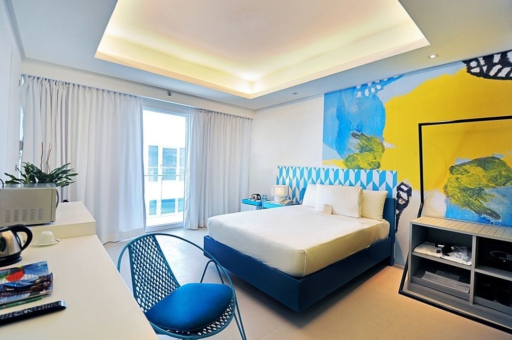 แอสตอเรีย เคอร์เรนต์ Hotel Manoc-Manoc ภายนอก รูปภาพ